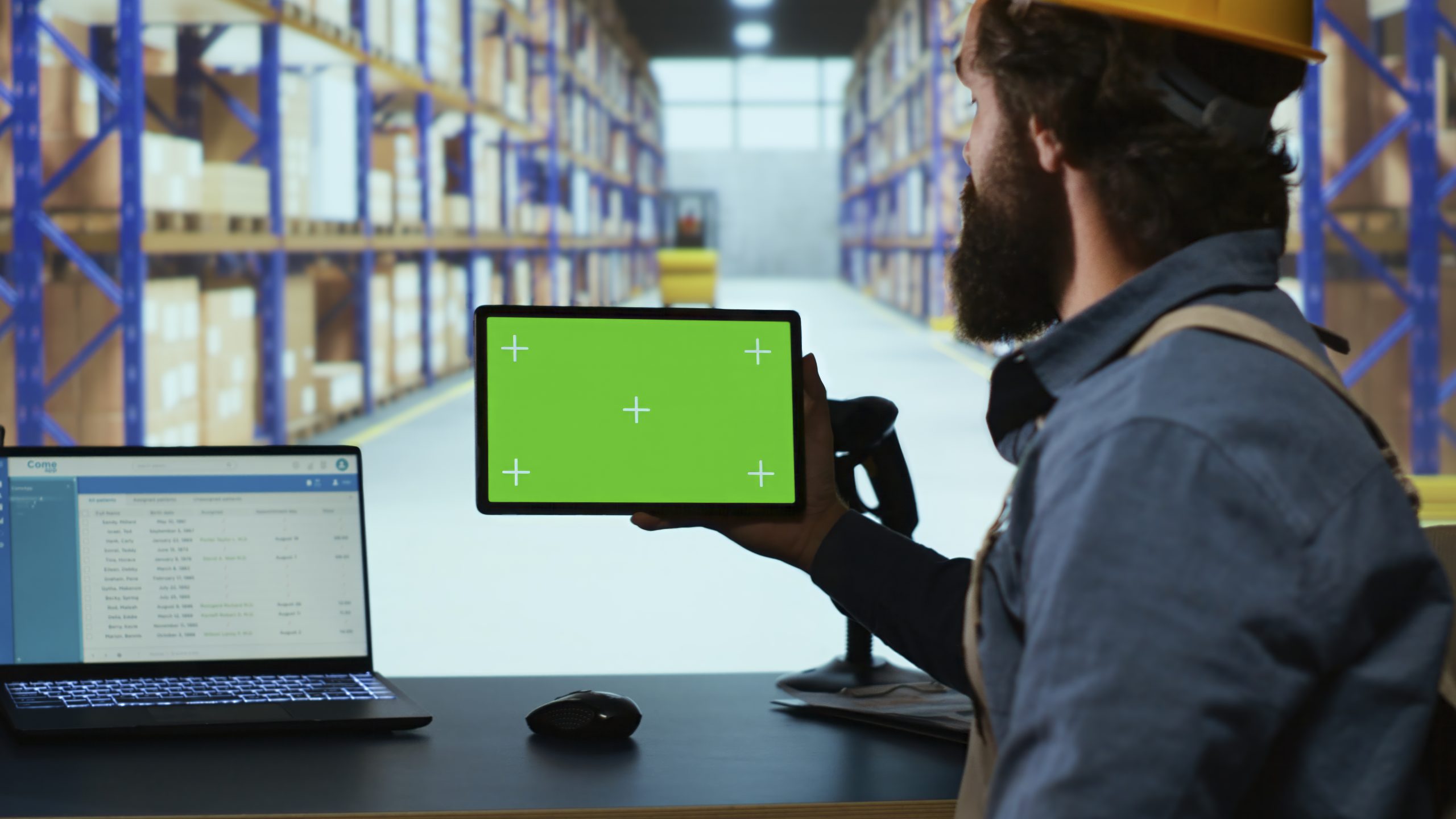 Inventory Management Software for IT Firm