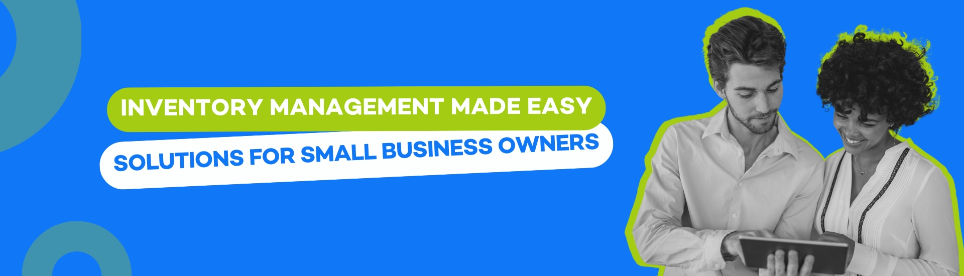 Inventory Management Made Easy for Small Business Owners
