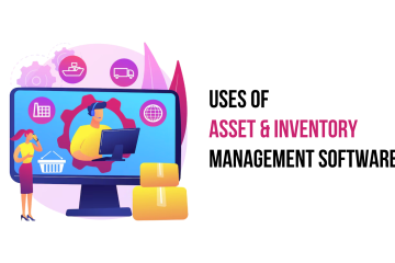 Inventory Management Softwares