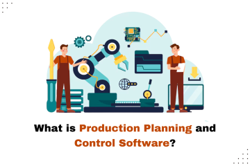 Production Planning and Control Software