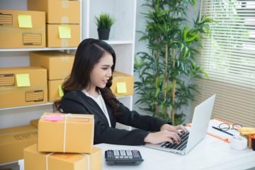 Small Business Inventory Management