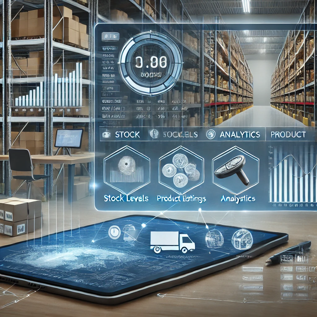 Features of Inventory Management Software by IT Companies
