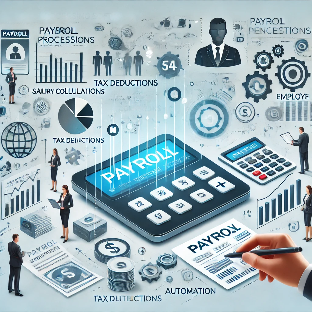 How Payroll Processing Software Simplifies Business