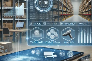 Features of Inventory Management Software by IT Companies