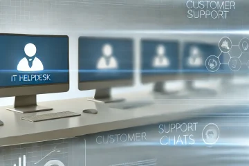 Why IT Helpdesk Software is Essential for Businesses