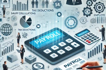 How Payroll Processing Software Simplifies Business