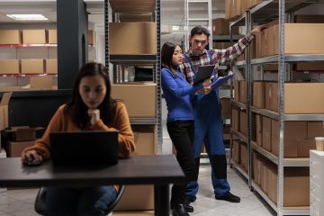 Streamline Operations with the Best Inventory Management Software