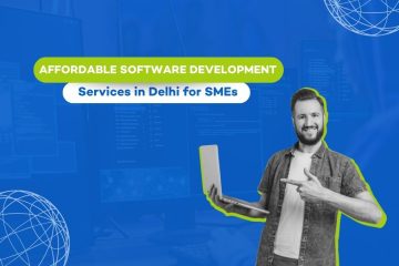 Affordable Software Development Services in Delhi for SMEs