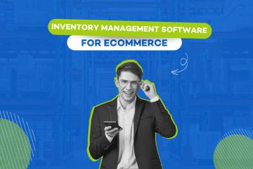 Inventory Management Software for E-Commerce.