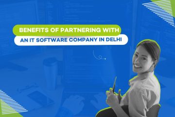 Benefits of Partnering with an IT Software Company in Delhi