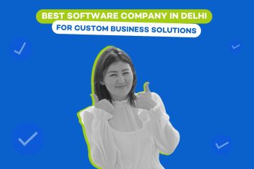 software company in delhi