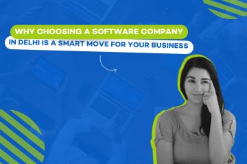 best software company in delhi